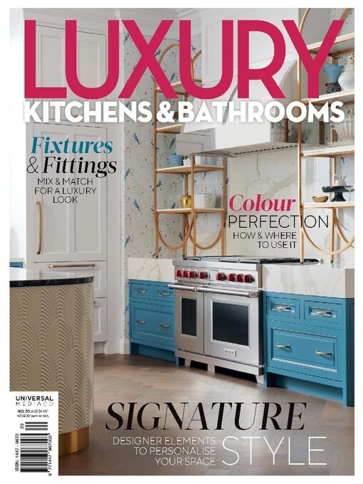 Title details for Luxury Kitchens & Bathrooms by Universal Wellbeing PTY Limited - Available